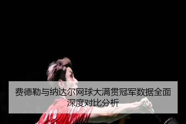 费德勒与纳达尔网球大满贯冠军数据全面深度对比分析